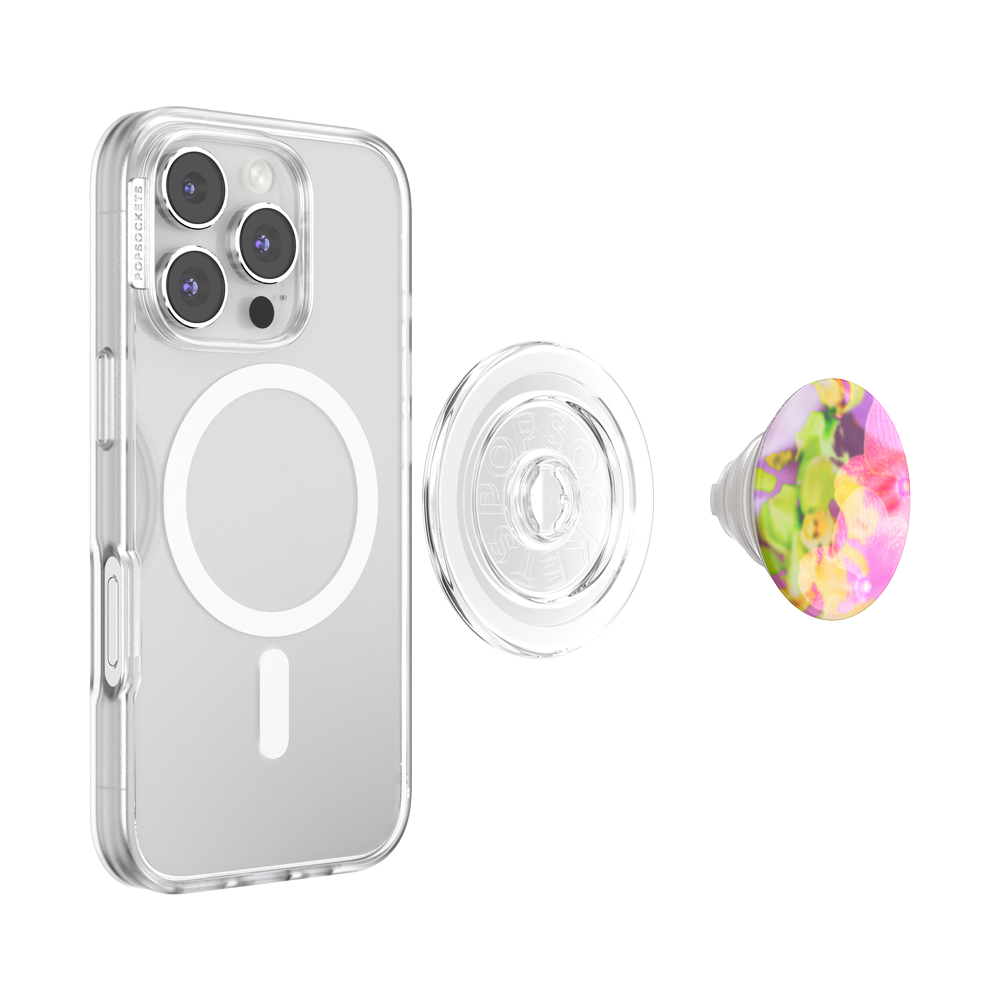 Collage Fleur — MagSafe PopGrip - US 36159