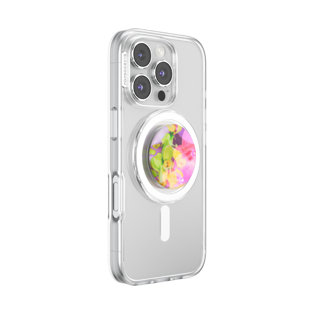 Collage Fleur — MagSafe PopGrip - US 18194