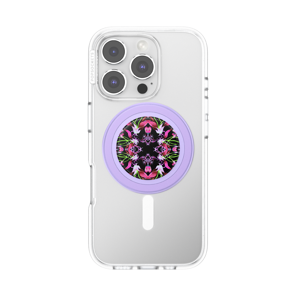 Orchid Mirrored — MagSafe PopGrip - US 72877