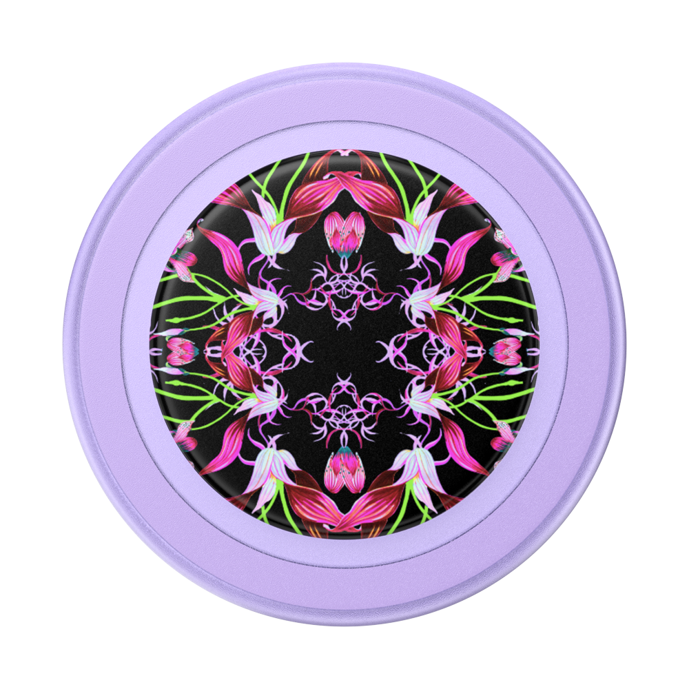 Orchid Mirrored — MagSafe PopGrip - US 72877