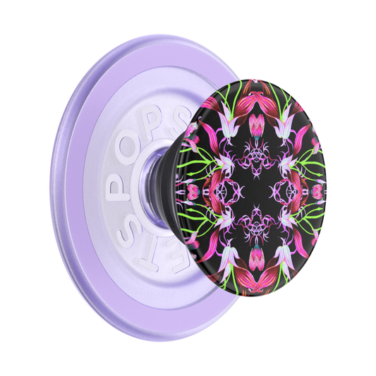 Orchid Mirrored — MagSafe PopGrip - US 29757