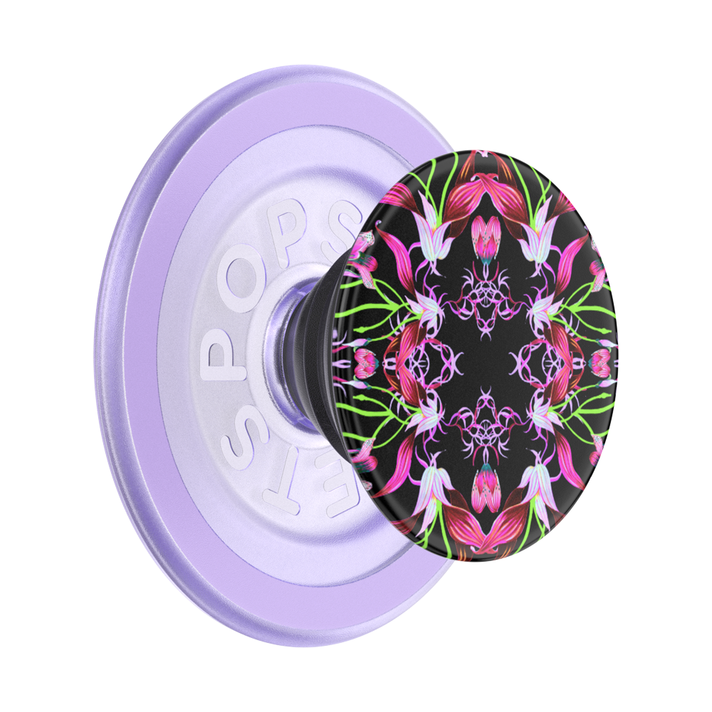 Orchid Mirrored — MagSafe PopGrip - US 73559