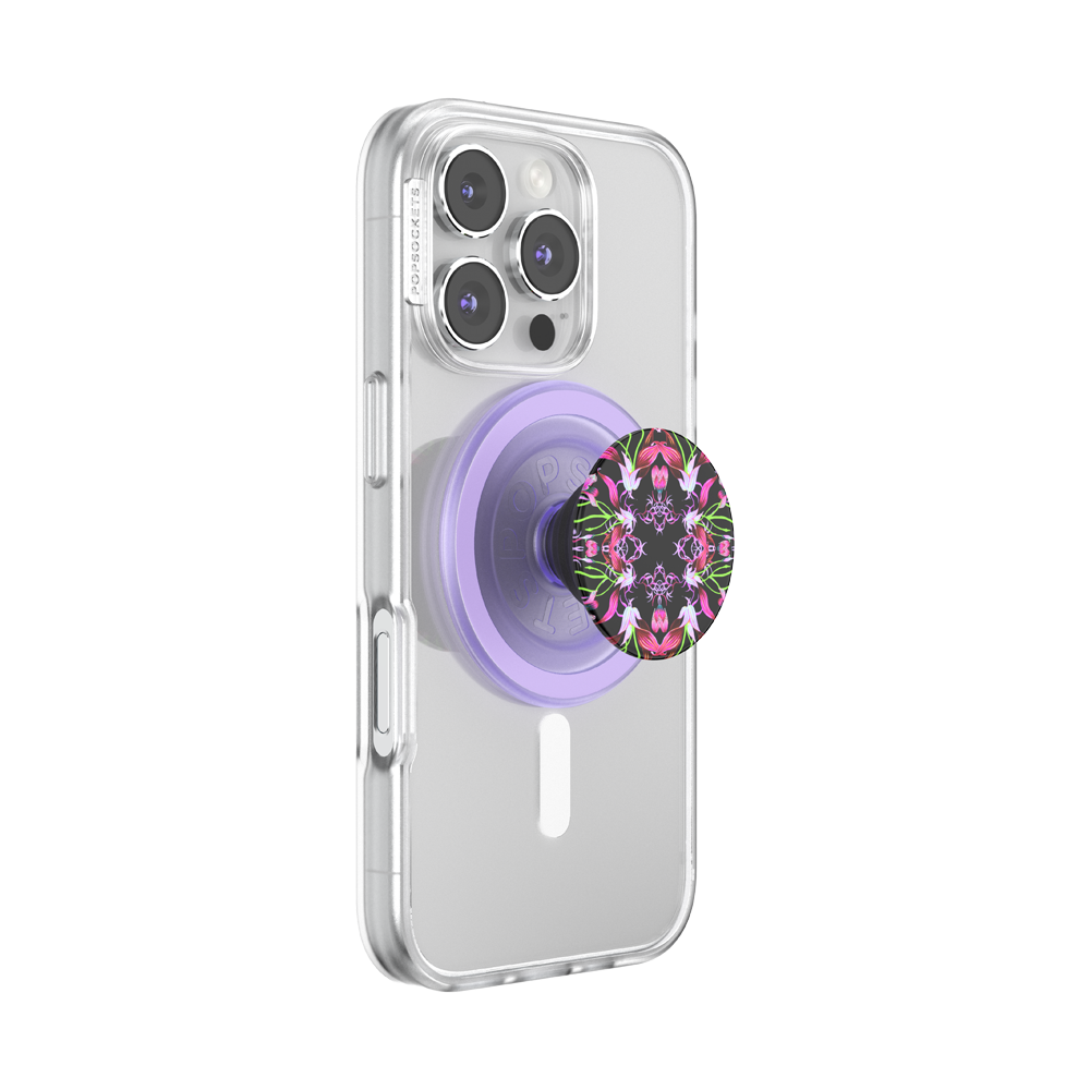 Orchid Mirrored — MagSafe PopGrip - US 52692