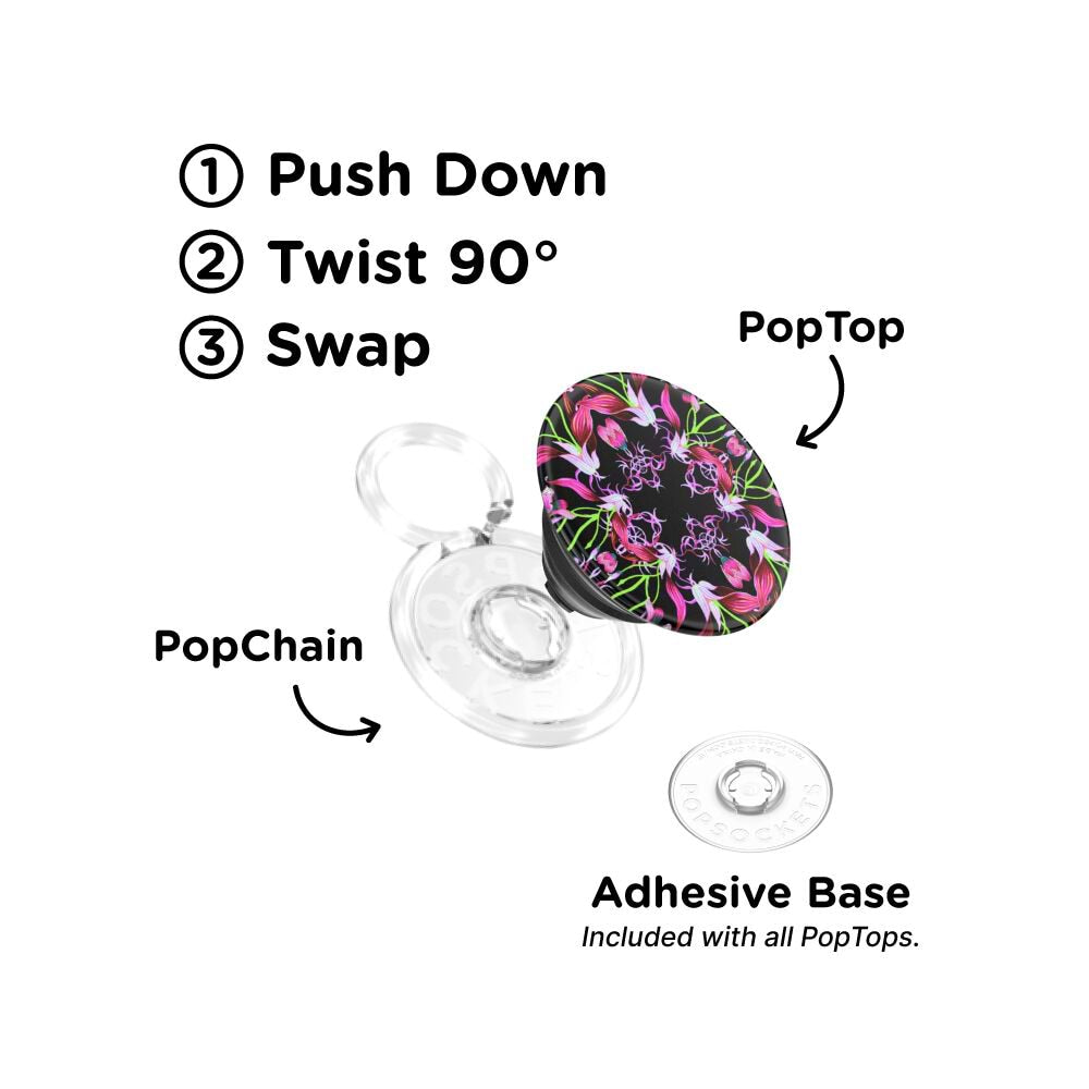 Orchid Mirrored — PopTop - US 45964