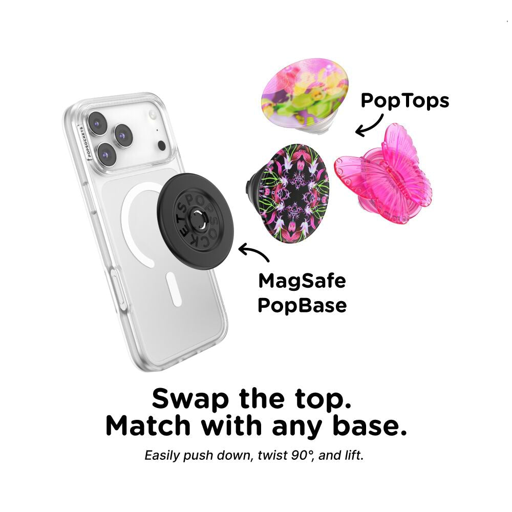 Orchid Mirrored — PopTop - US 45964
