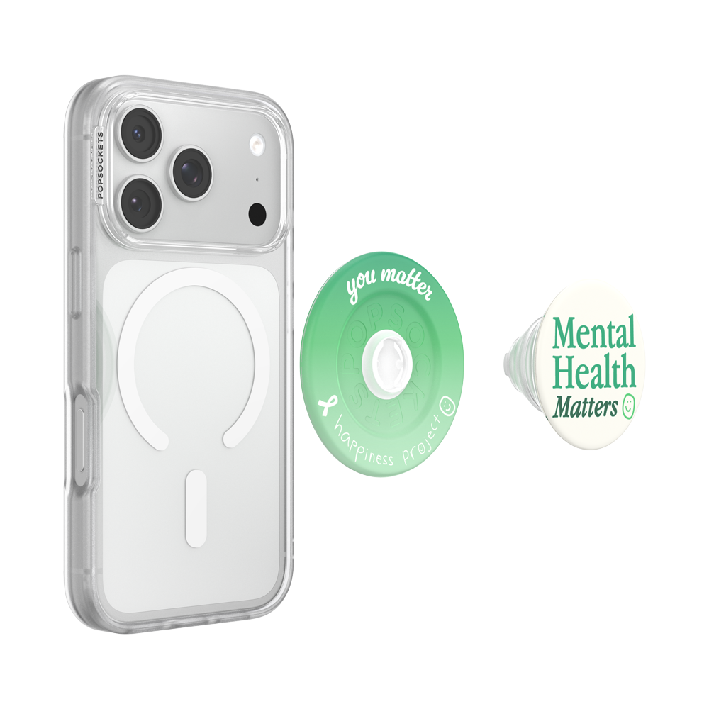 Happiness Project — MagSafe PopGrip - US 97757
