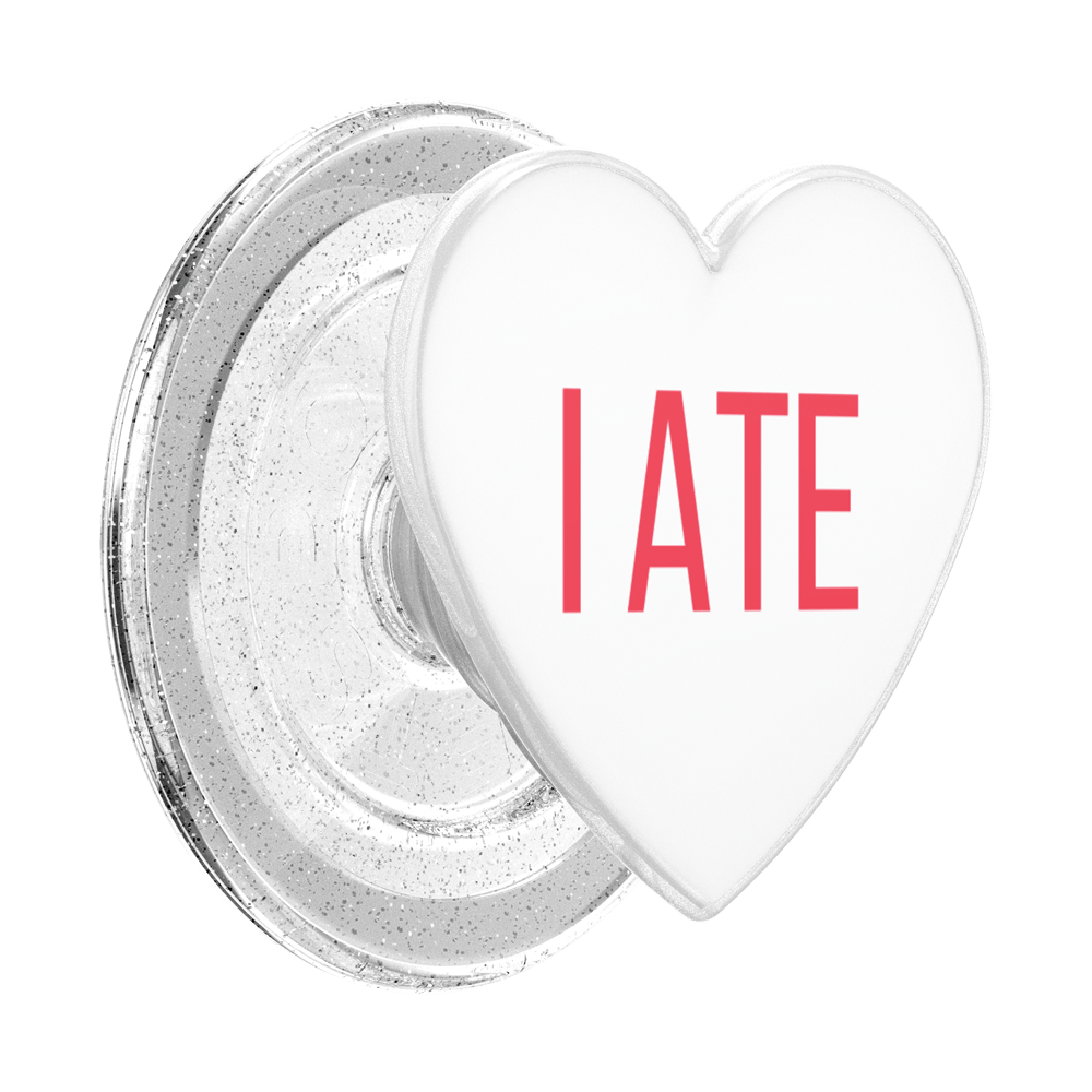 Heart I Ate —  MagSafe PopGrip - US 03201