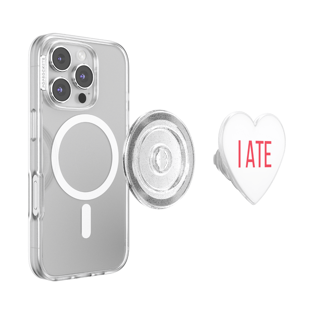 Heart I Ate —  MagSafe PopGrip - US 73835