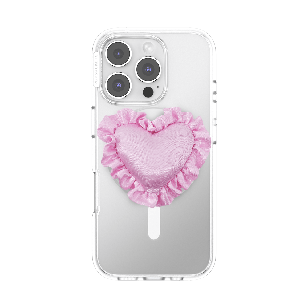 Heart Pillow —  MagSafe PopGrip - US 51768