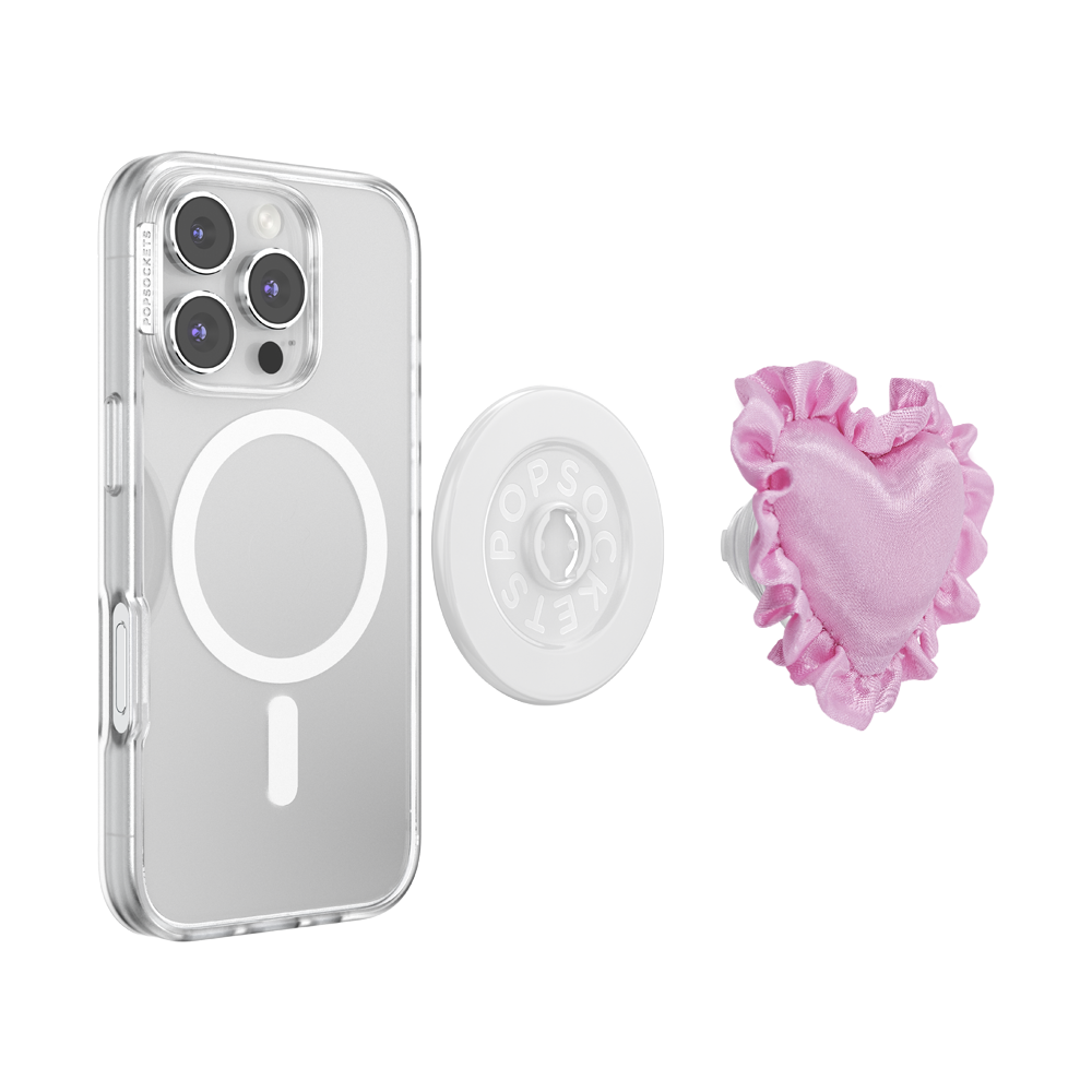 Heart Pillow —  MagSafe PopGrip - US 89528