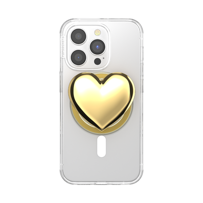 Heart Of Gold — MagSafe PopGrip - US 84080
