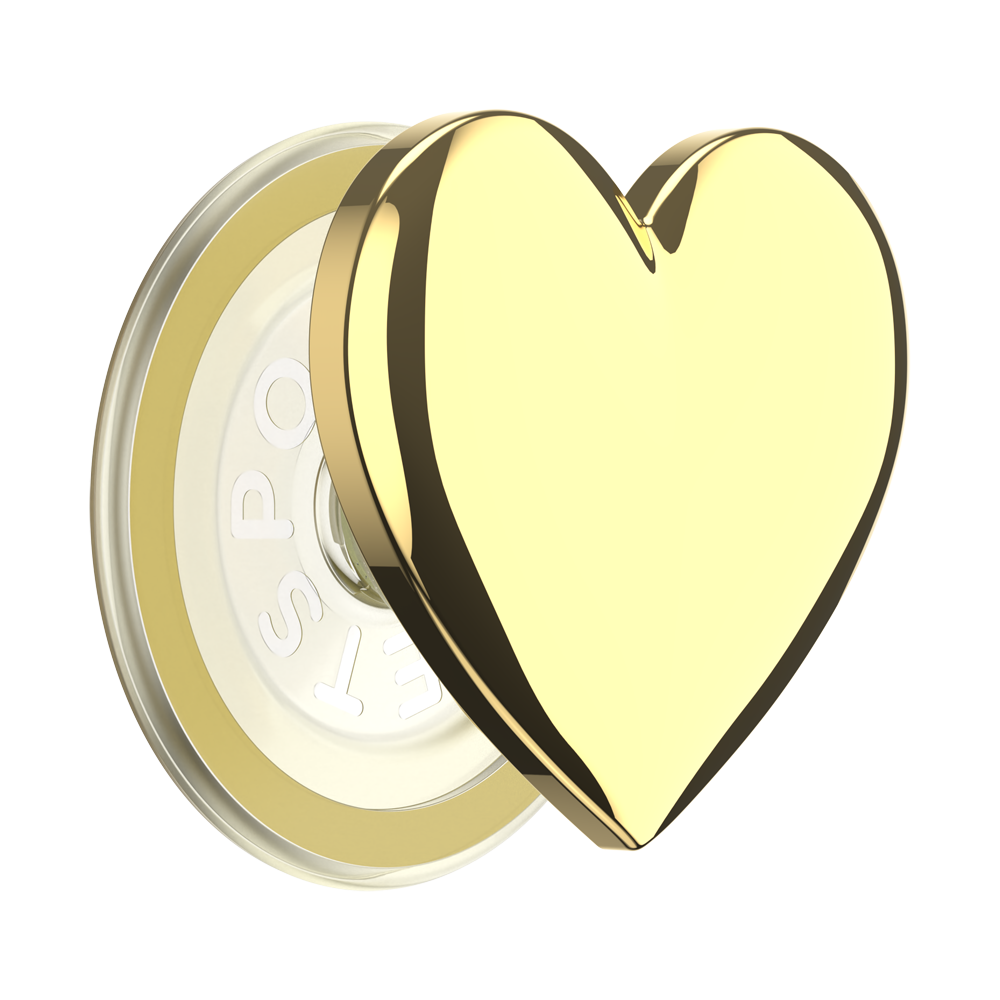 Heart Of Gold — MagSafe PopGrip - US 09003