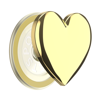 Heart Of Gold — MagSafe PopGrip - US 84080