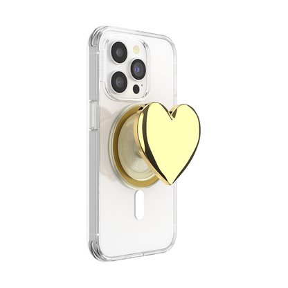 Heart Of Gold — MagSafe PopGrip - US 84080