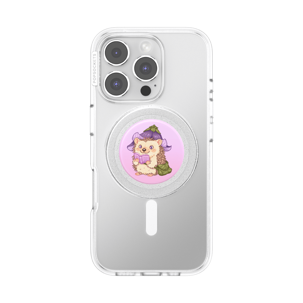 Hedgie P. Bloom — MagSafe PopGrip - US 57507