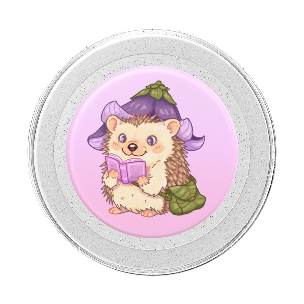 Hedgie P. Bloom — MagSafe PopGrip - US 44516