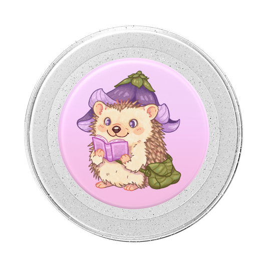 Hedgie P. Bloom — MagSafe PopGrip - US 80273