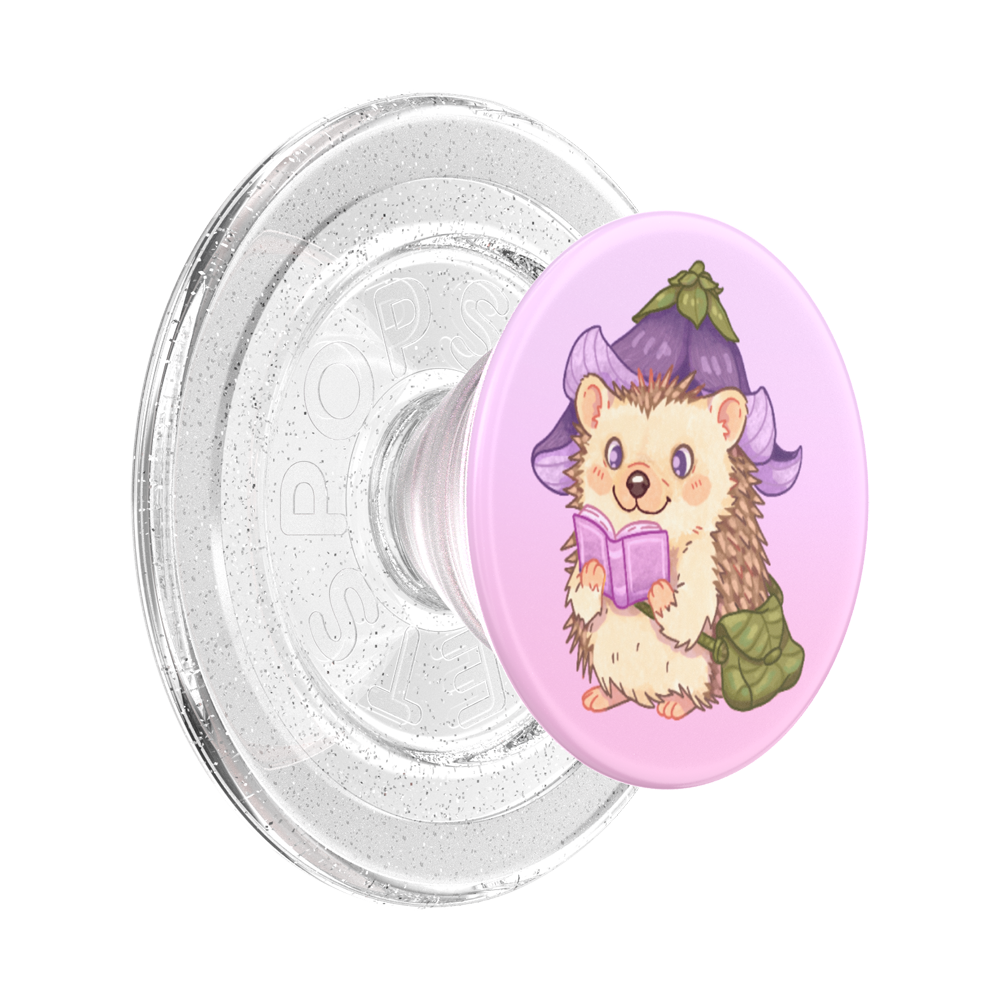 Hedgie P. Bloom — MagSafe PopGrip - US 02785