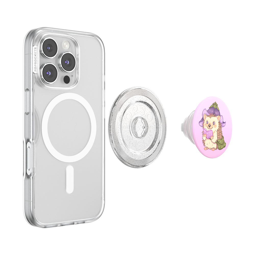 Hedgie P. Bloom — MagSafe PopGrip - US 44516