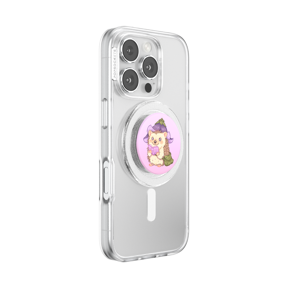Hedgie P. Bloom — MagSafe PopGrip - US 44516