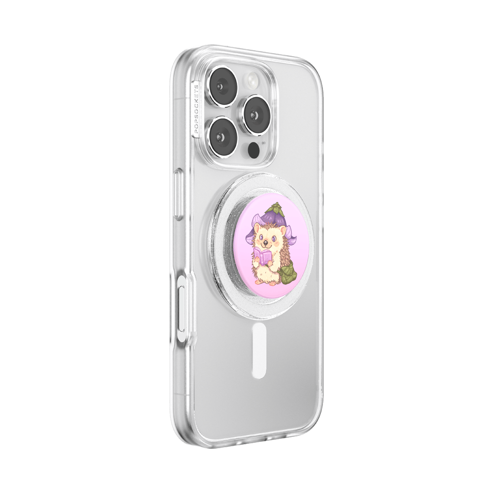 Hedgie P. Bloom — MagSafe PopGrip - US 80273
