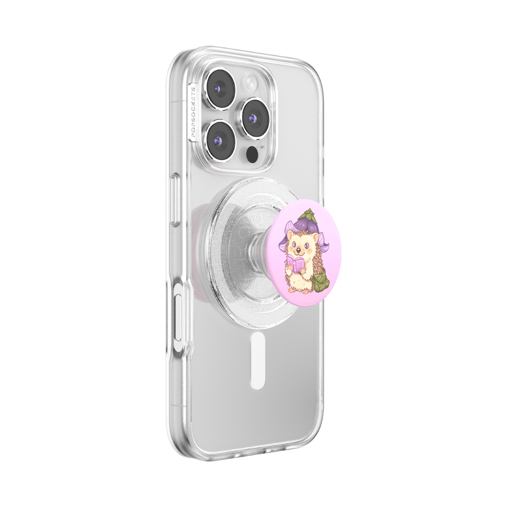 Hedgie P. Bloom — MagSafe PopGrip - US 80273