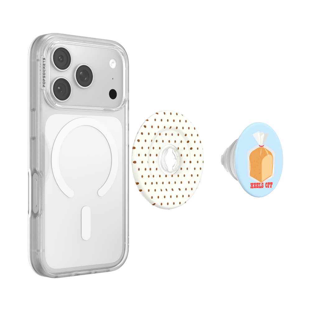 Heels Off —  MagSafe PopGrip - US 26328