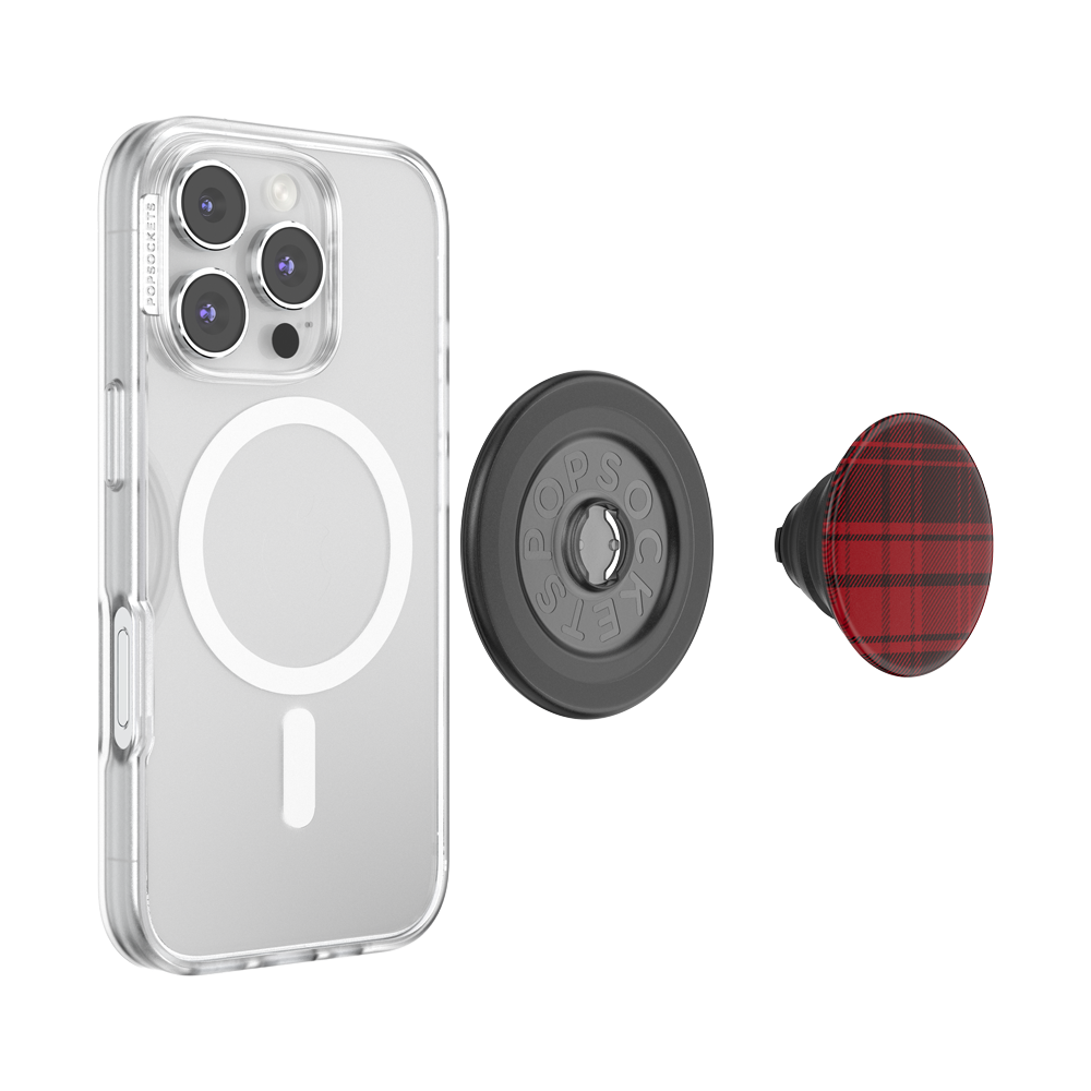 Buffalo Check — MagSafe PopGrip - US 58591