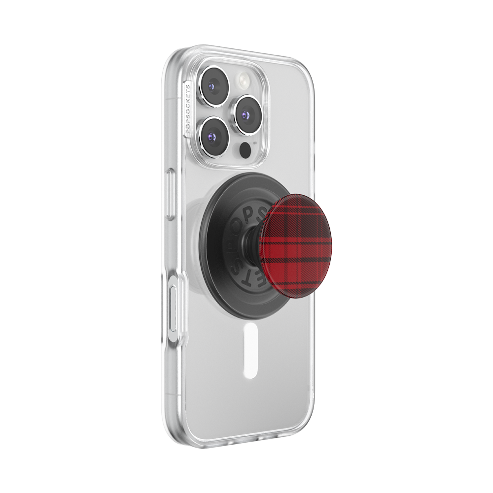 Buffalo Check — MagSafe PopGrip - US 26491