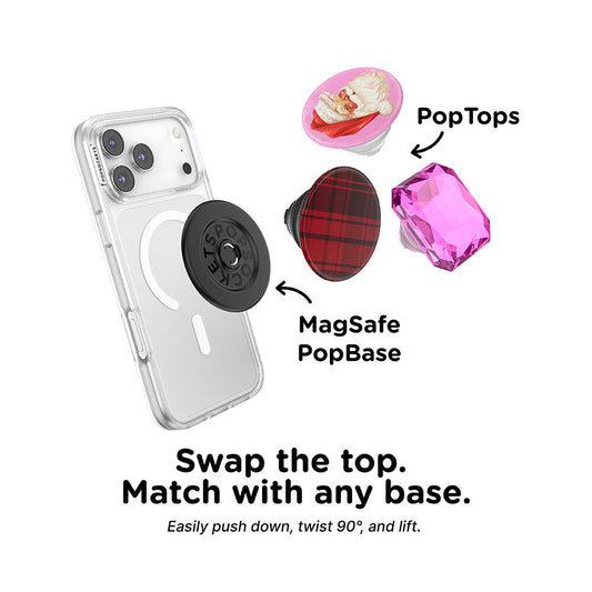 Buffalo Check — PopTop - US 48037