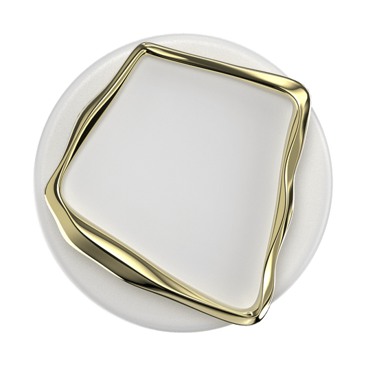 Enamel Horchata Cut — MagSafe PopGrip - US 73350