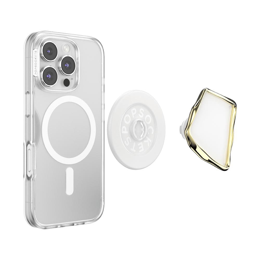 Enamel Horchata Cut — MagSafe PopGrip - US 75105