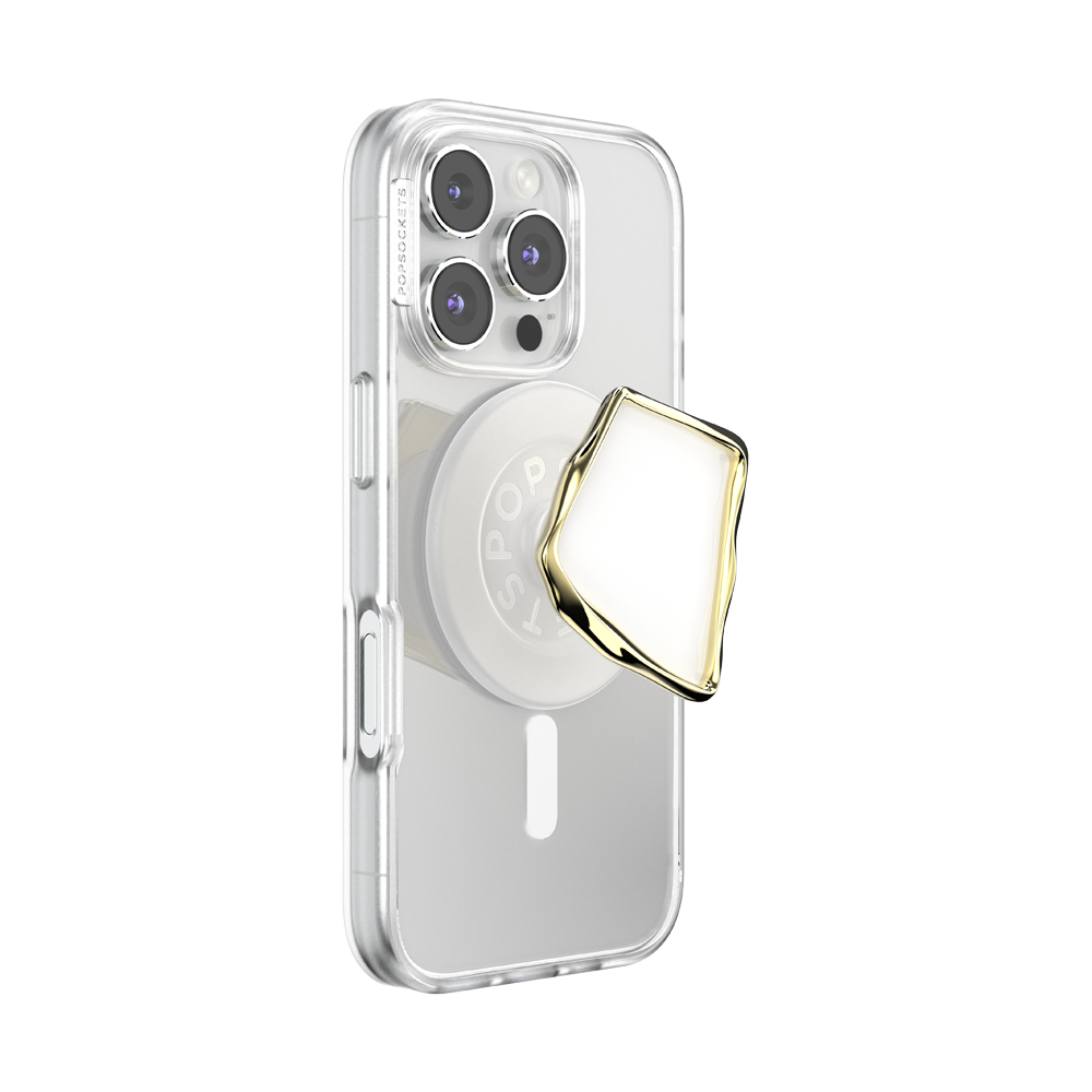 Enamel Horchata Cut — MagSafe PopGrip - US 75105