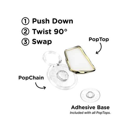 Enamel Horchata — PopTop - US 28195