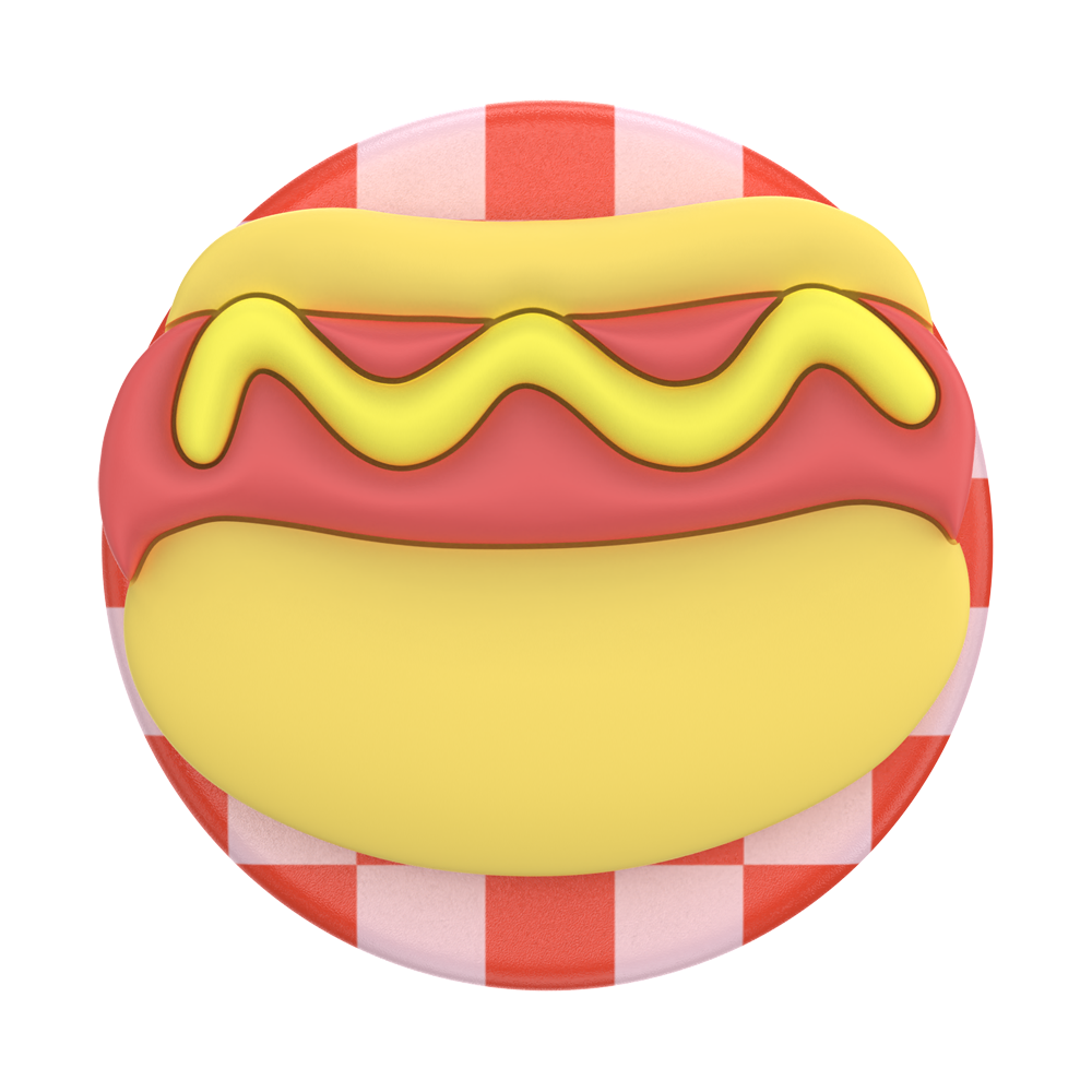PopOut Hot Dog —  MagSafe PopGrip - US 86182