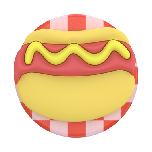 PopOut Hot Dog —  MagSafe PopGrip - US 89797
