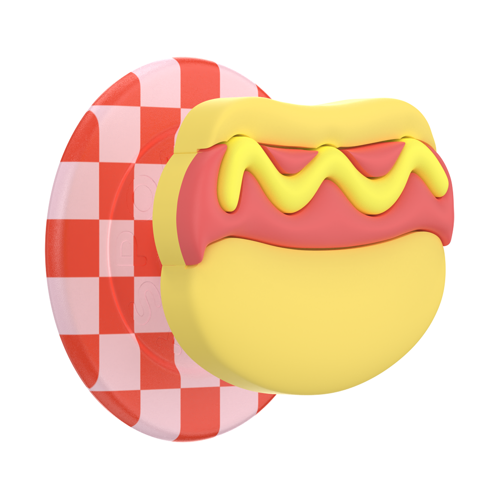 PopOut Hot Dog —  MagSafe PopGrip - US 86182