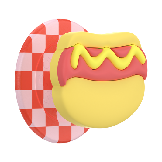 PopOut Hot Dog —  MagSafe PopGrip - US 26003