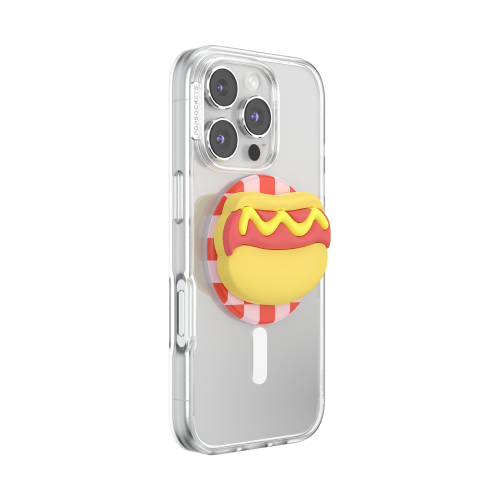 PopOut Hot Dog —  MagSafe PopGrip - US 26003