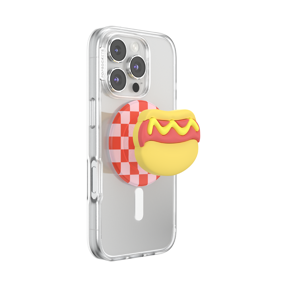 PopOut Hot Dog —  MagSafe PopGrip - US 86182