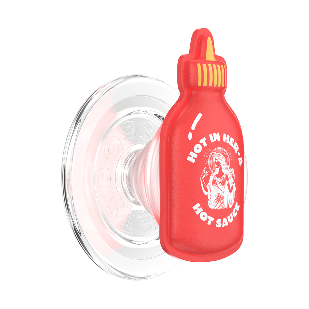 PopOut Hot Sauce —  MagSafe PopGrip - US 11531