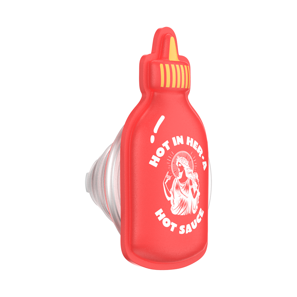 PopOut Hot Sauce —  MagSafe PopGrip - US 76061