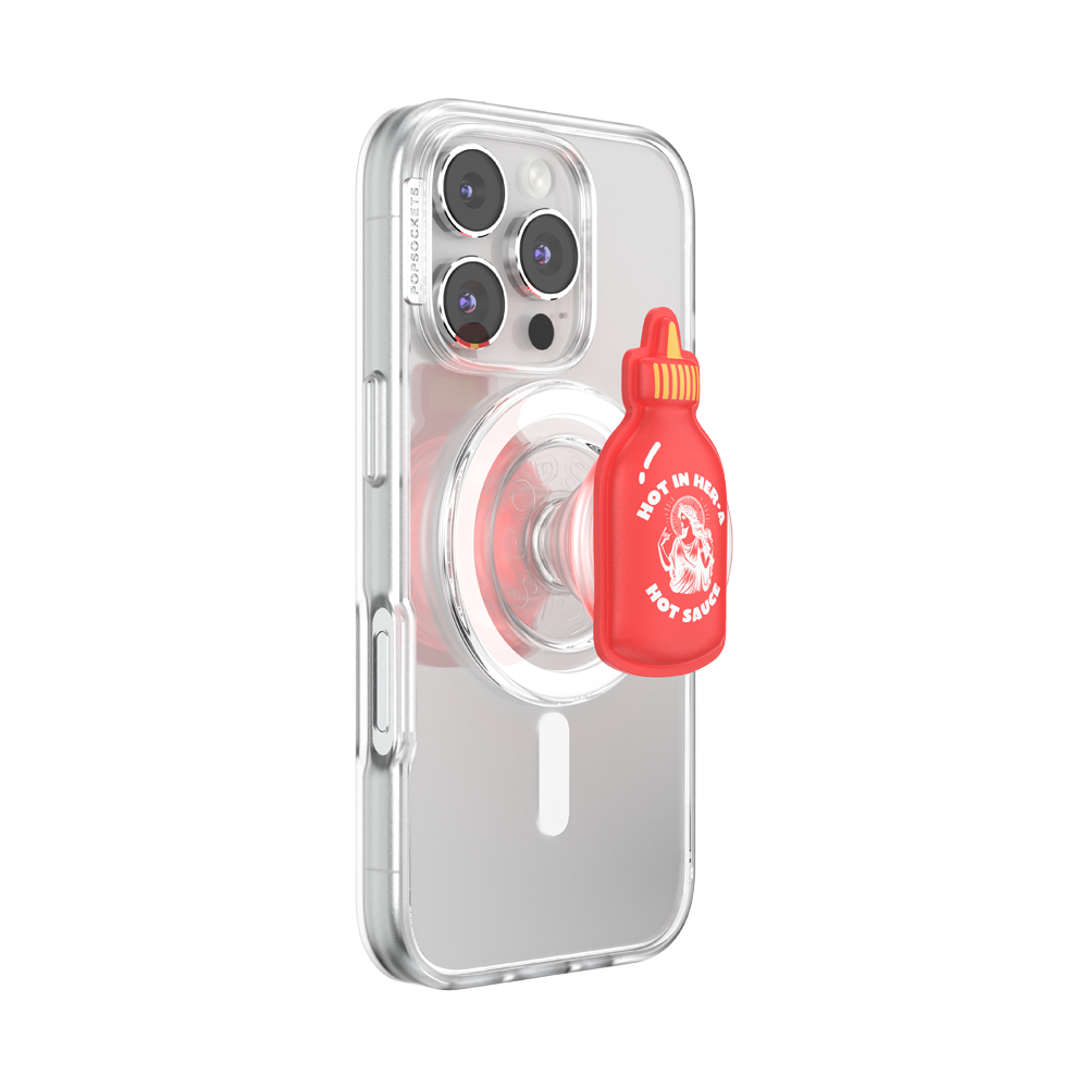 PopOut Hot Sauce —  MagSafe PopGrip - US 76061