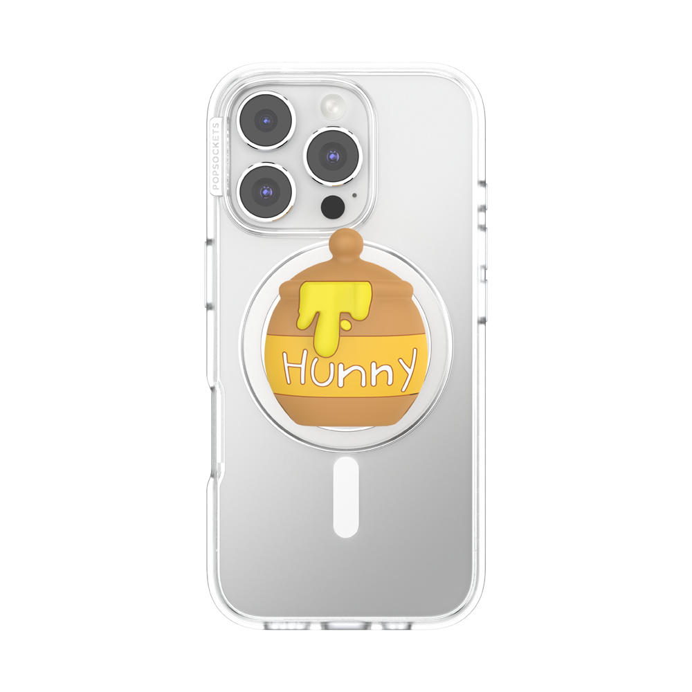 PopOut Hunny Pot — MagSafe PopGrip - US 20898