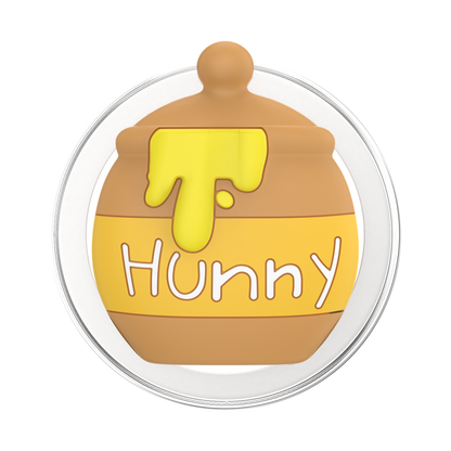 PopOut Hunny Pot — MagSafe PopGrip - US 20359