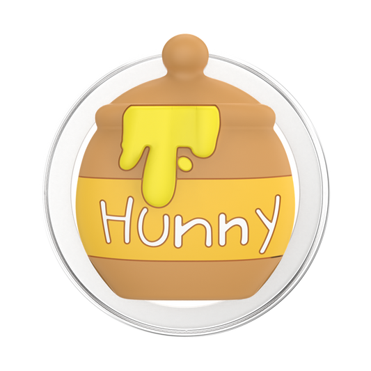 PopOut Hunny Pot — MagSafe PopGrip - US 20359