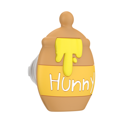 PopOut Hunny Pot — MagSafe PopGrip - US 16843