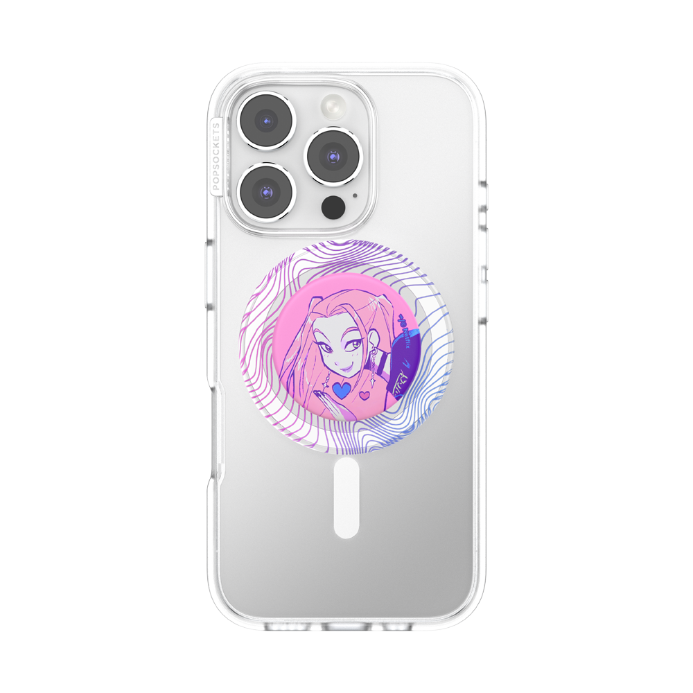 Huntrix Mira — MagSafe PopGrip - US 02523