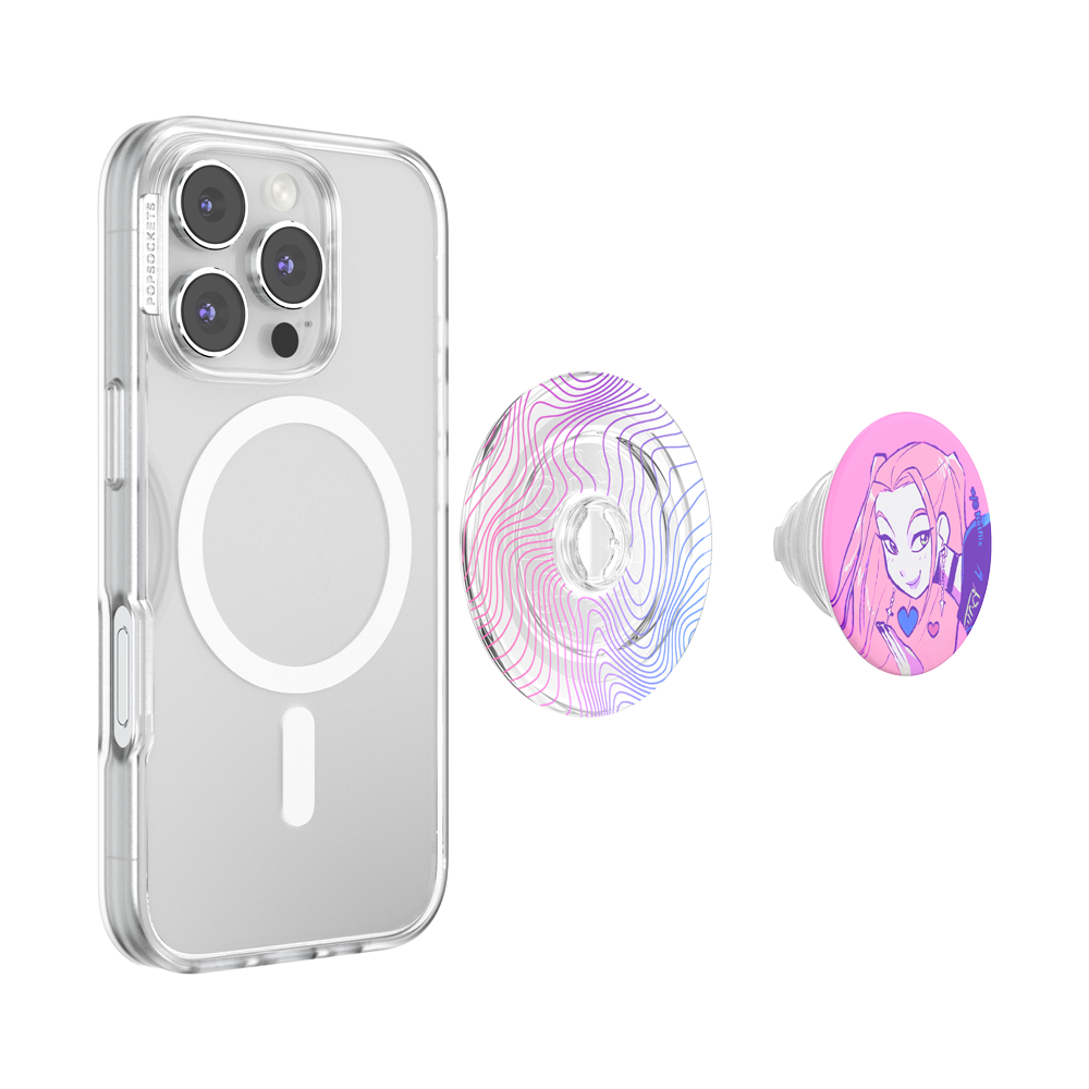 Huntrix Mira — MagSafe PopGrip - US 27652