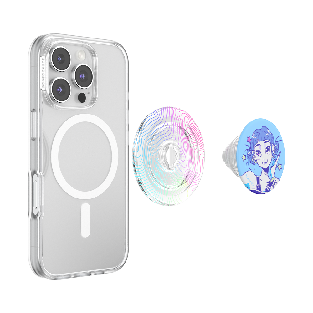 Huntrix Zoey — MagSafe PopGrip - US 58485